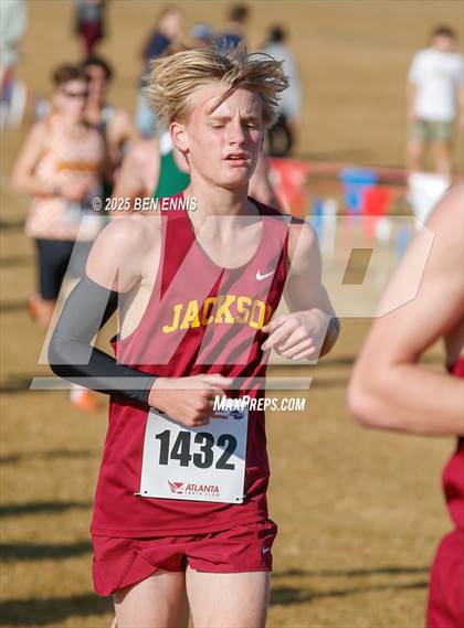 Thumbnail 3 in GHSA 4A State Championship photogallery.