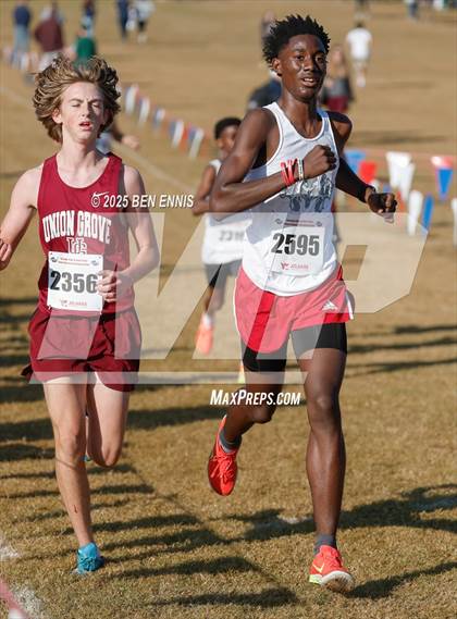 Thumbnail 3 in GHSA 4A State Championship photogallery.