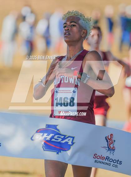 Thumbnail 1 in GHSA 4A State Championship photogallery.