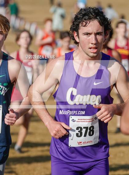 Thumbnail 1 in GHSA 4A State Championship photogallery.