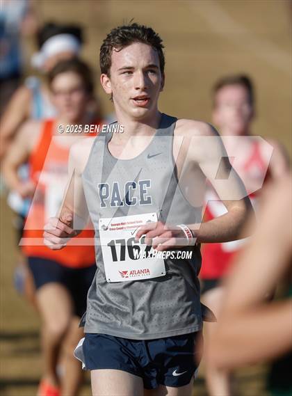 Thumbnail 3 in GHSA 4A State Championship photogallery.