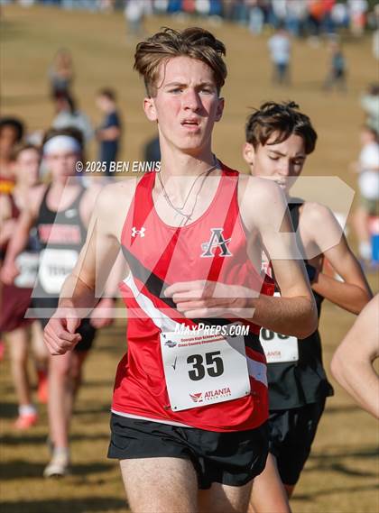 Thumbnail 3 in GHSA 4A State Championship photogallery.