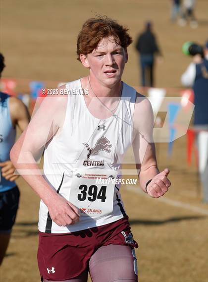 Thumbnail 3 in GHSA 4A State Championship photogallery.