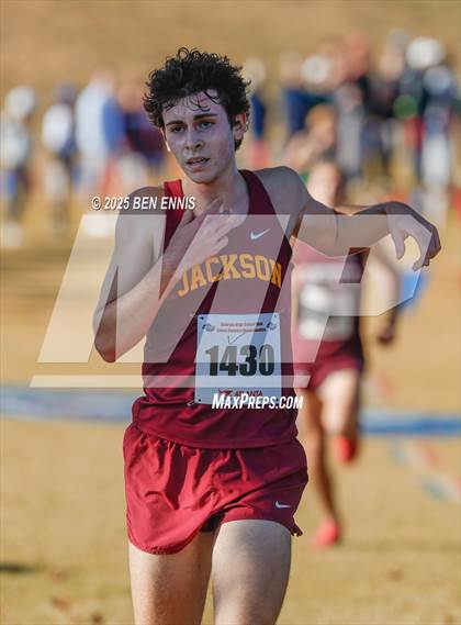 Thumbnail 2 in GHSA 4A State Championship photogallery.