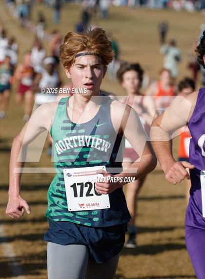 Thumbnail 2 in GHSA 4A State Championship photogallery.