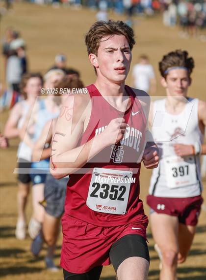 Thumbnail 3 in GHSA 4A State Championship photogallery.