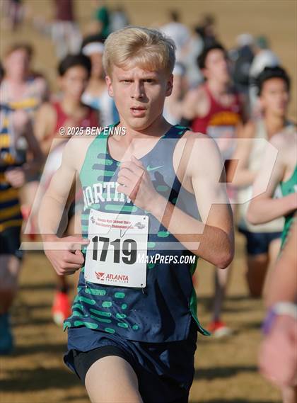 Thumbnail 2 in GHSA 4A State Championship photogallery.