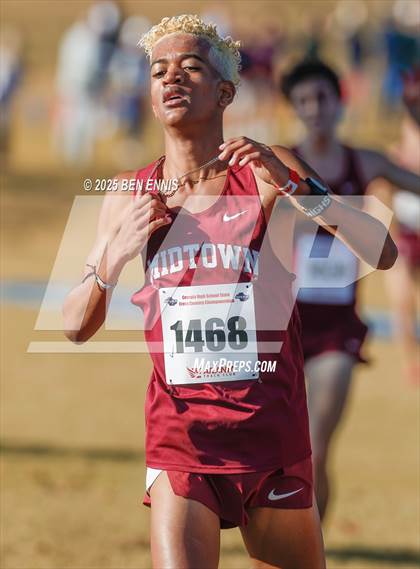 Thumbnail 2 in GHSA 4A State Championship photogallery.