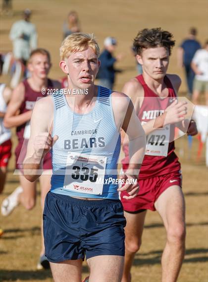 Thumbnail 1 in GHSA 4A State Championship photogallery.