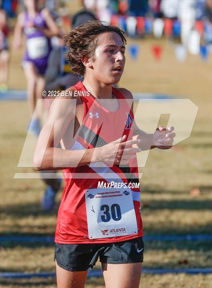 Thumbnail 2 in GHSA 4A State Championship photogallery.