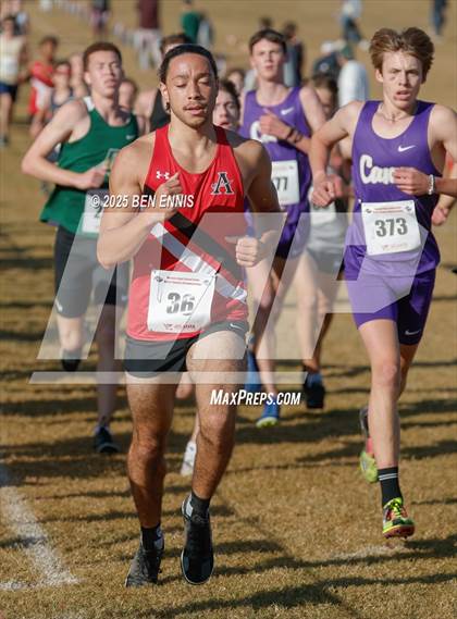 Thumbnail 2 in GHSA 4A State Championship photogallery.