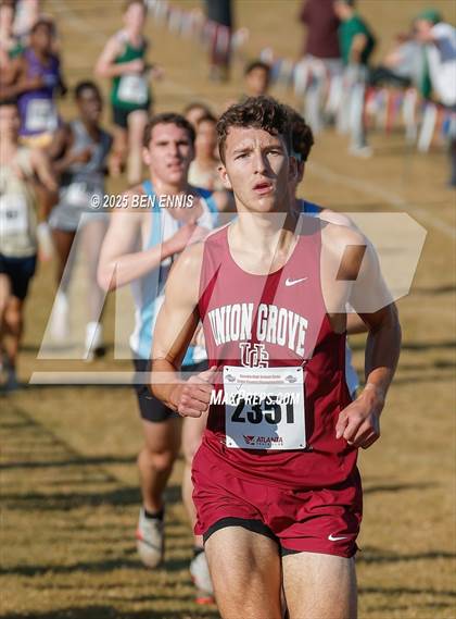 Thumbnail 2 in GHSA 4A State Championship photogallery.