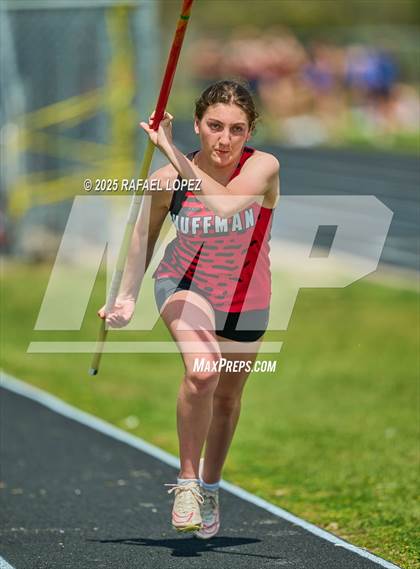 Thumbnail 3 in Spartan Relays (Pole Vault) photogallery.