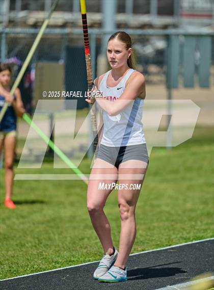 Thumbnail 3 in Spartan Relays (Pole Vault) photogallery.