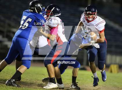 Thumbnail 2 in Milken vs Bellarmine-Jefferson  photogallery.