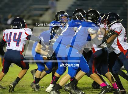 Thumbnail 2 in Milken vs Bellarmine-Jefferson  photogallery.