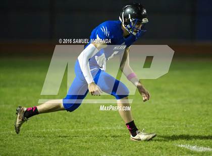 Thumbnail 3 in Milken vs Bellarmine-Jefferson  photogallery.