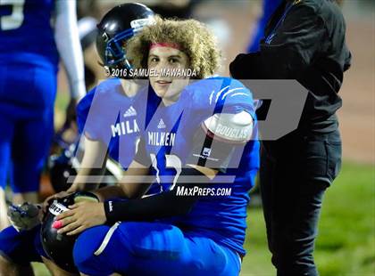 Thumbnail 1 in Milken vs Bellarmine-Jefferson  photogallery.