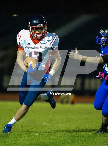 Thumbnail 3 in Milken vs Bellarmine-Jefferson  photogallery.