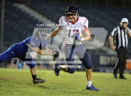 Thumbnail 2 in Milken vs Bellarmine-Jefferson  photogallery.
