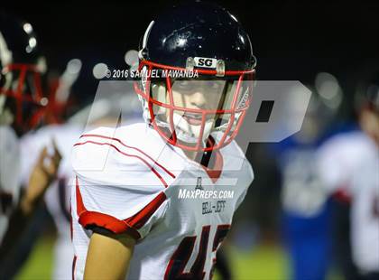 Thumbnail 1 in Milken vs Bellarmine-Jefferson  photogallery.
