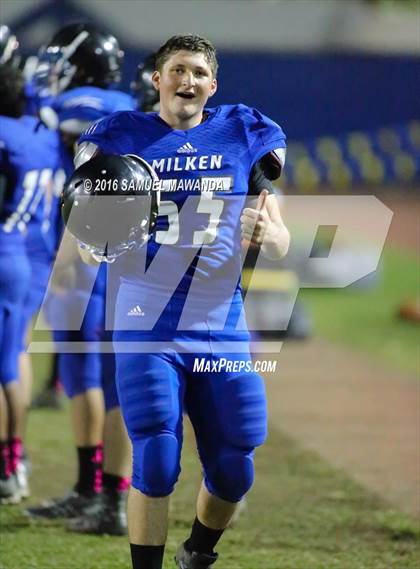 Thumbnail 3 in Milken vs Bellarmine-Jefferson  photogallery.