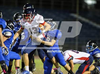 Thumbnail 2 in Milken vs Bellarmine-Jefferson  photogallery.