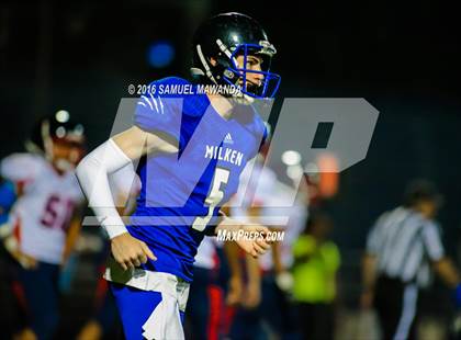 Thumbnail 2 in Milken vs Bellarmine-Jefferson  photogallery.