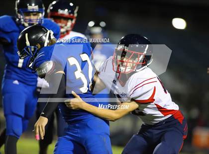 Thumbnail 3 in Milken vs Bellarmine-Jefferson  photogallery.