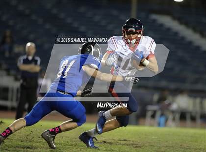 Thumbnail 1 in Milken vs Bellarmine-Jefferson  photogallery.