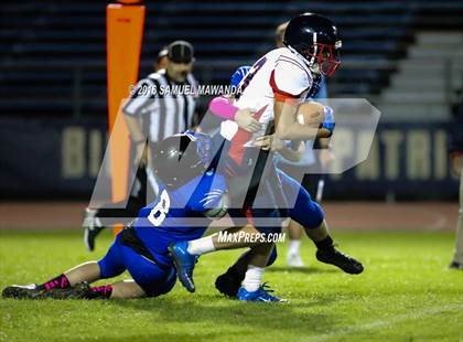 Thumbnail 2 in Milken vs Bellarmine-Jefferson  photogallery.
