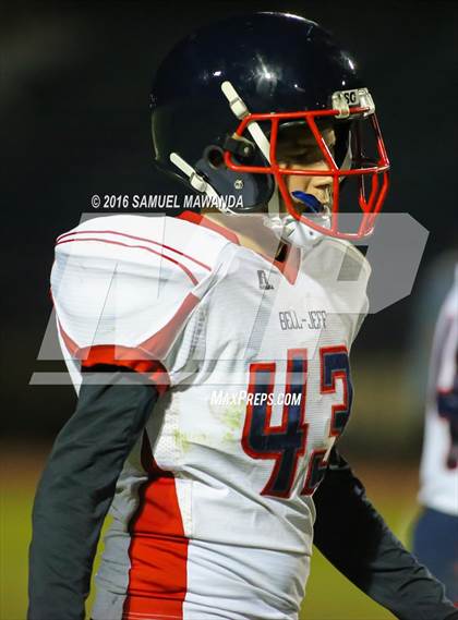 Thumbnail 2 in Milken vs Bellarmine-Jefferson  photogallery.