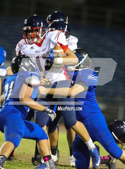 Thumbnail 3 in Milken vs Bellarmine-Jefferson  photogallery.