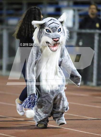 Thumbnail 1 in Milken vs Bellarmine-Jefferson  photogallery.