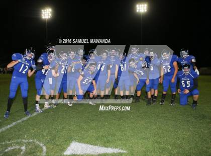 Thumbnail 1 in Milken vs Bellarmine-Jefferson  photogallery.