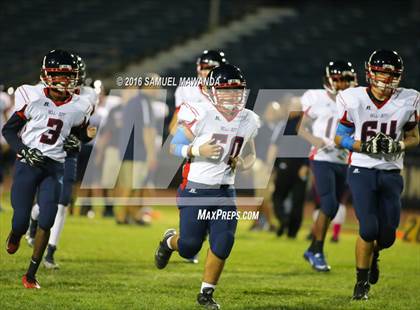 Thumbnail 2 in Milken vs Bellarmine-Jefferson  photogallery.