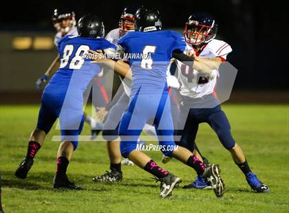 Thumbnail 1 in Milken vs Bellarmine-Jefferson  photogallery.