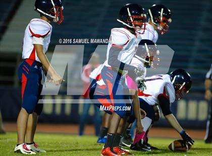 Thumbnail 3 in Milken vs Bellarmine-Jefferson  photogallery.