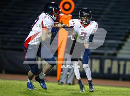 Thumbnail 1 in Milken vs Bellarmine-Jefferson  photogallery.