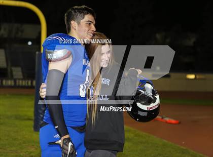 Thumbnail 2 in Milken vs Bellarmine-Jefferson  photogallery.