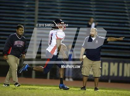 Thumbnail 1 in Milken vs Bellarmine-Jefferson  photogallery.