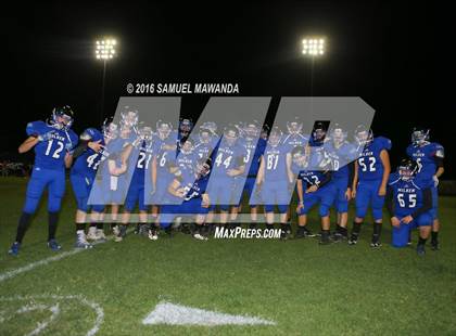 Thumbnail 3 in Milken vs Bellarmine-Jefferson  photogallery.