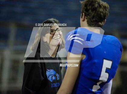 Thumbnail 2 in Milken vs Bellarmine-Jefferson  photogallery.