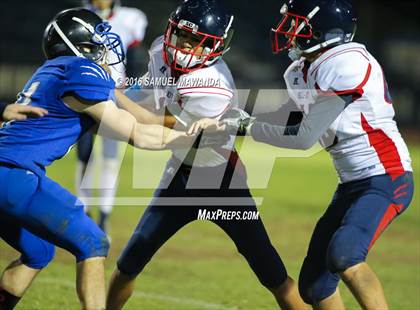 Thumbnail 2 in Milken vs Bellarmine-Jefferson  photogallery.