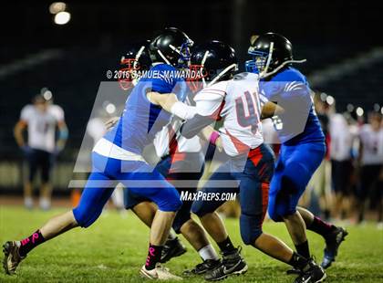 Thumbnail 2 in Milken vs Bellarmine-Jefferson  photogallery.