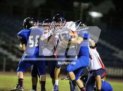 Thumbnail 3 in Milken vs Bellarmine-Jefferson  photogallery.