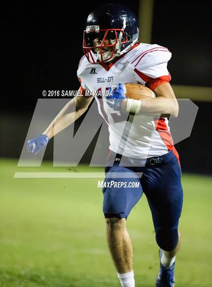 Thumbnail 3 in Milken vs Bellarmine-Jefferson  photogallery.