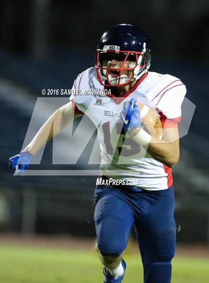 Thumbnail 2 in Milken vs Bellarmine-Jefferson  photogallery.