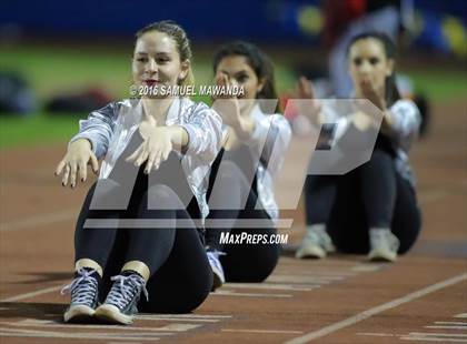 Thumbnail 1 in Milken vs Bellarmine-Jefferson  photogallery.