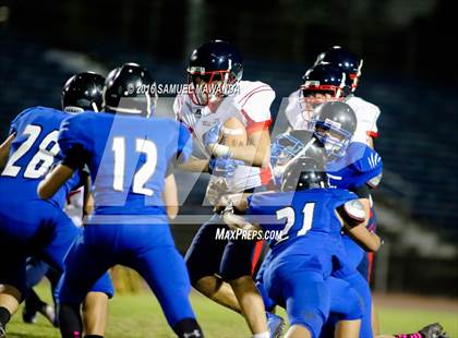 Thumbnail 2 in Milken vs Bellarmine-Jefferson  photogallery.
